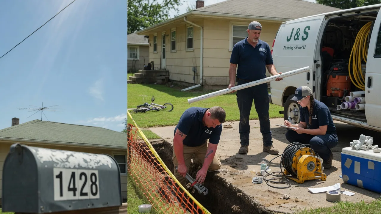 Sewer Line Repair in Winstonville, MS near me